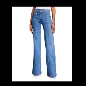 NWT Veronica Beard Flare Jeans!